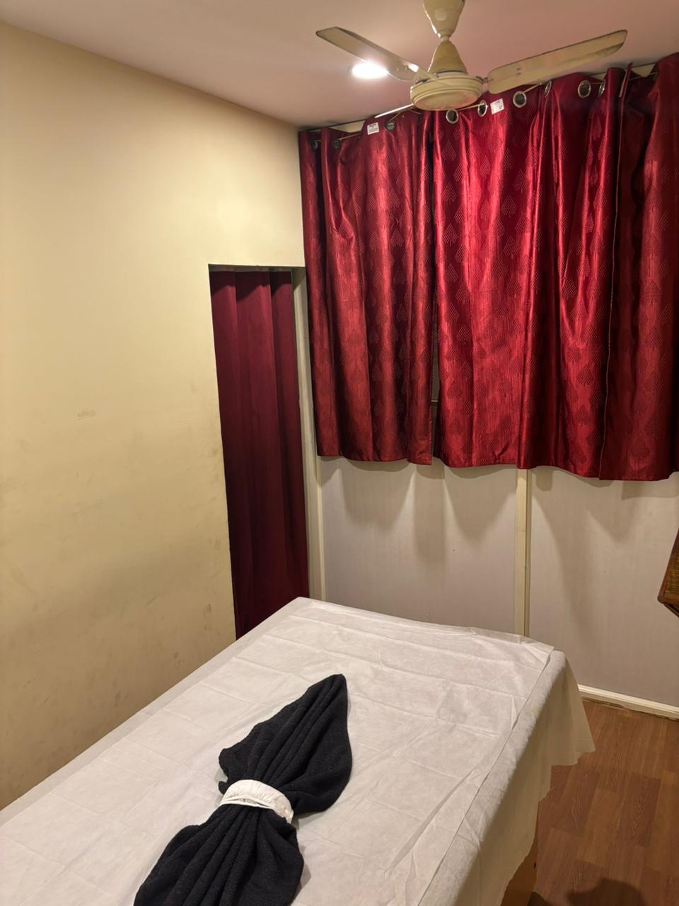 Therapy towels and spa tools